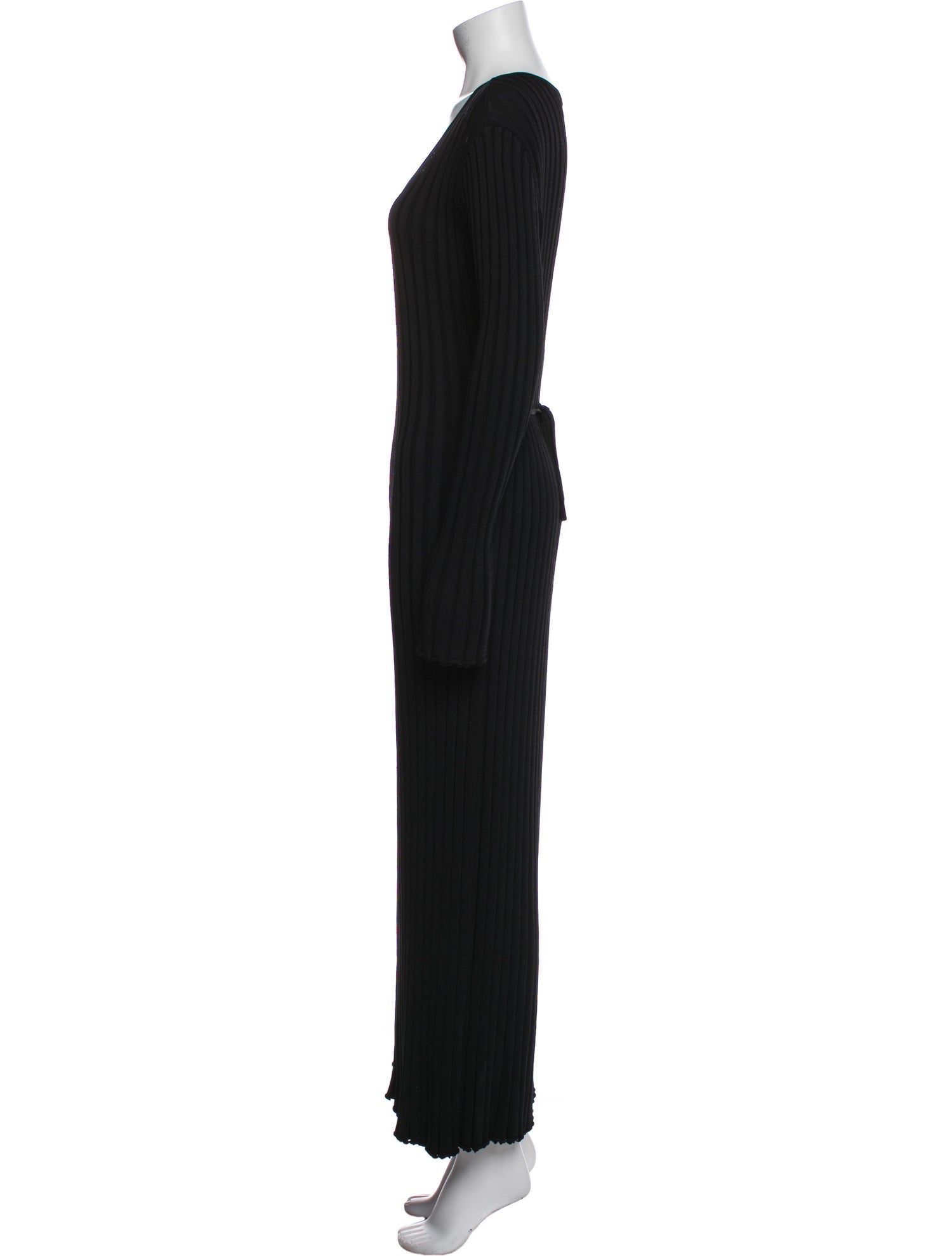 Dissh V-Neck Long Dress