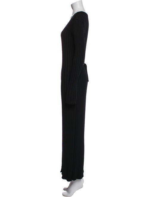 Dissh V-Neck Long Dress