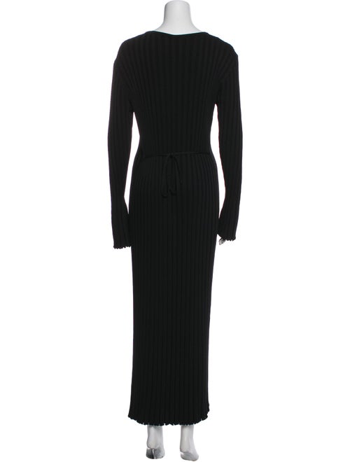 Dissh V-Neck Long Dress