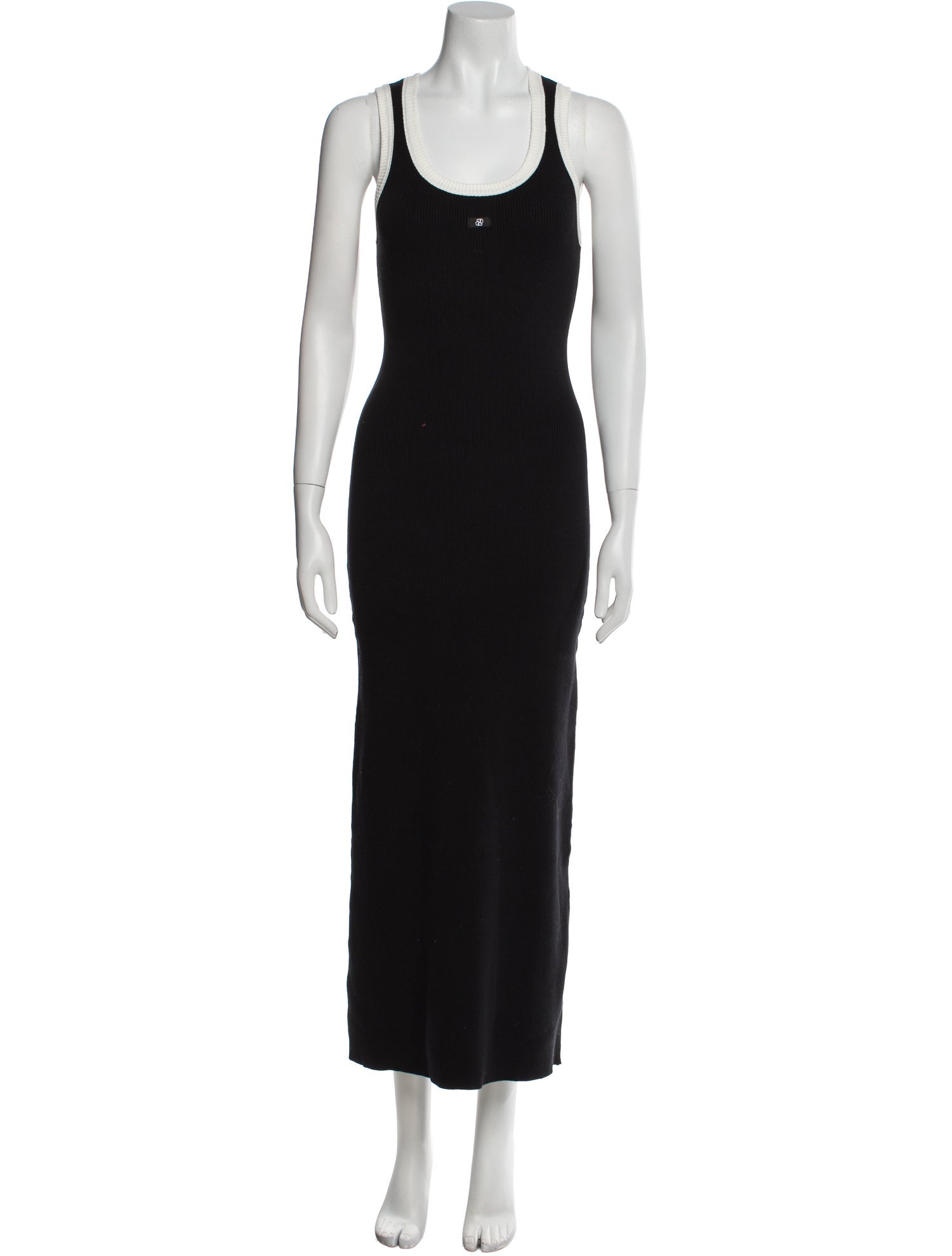 Dissh Scoop Neck Long Dress w/ Tags