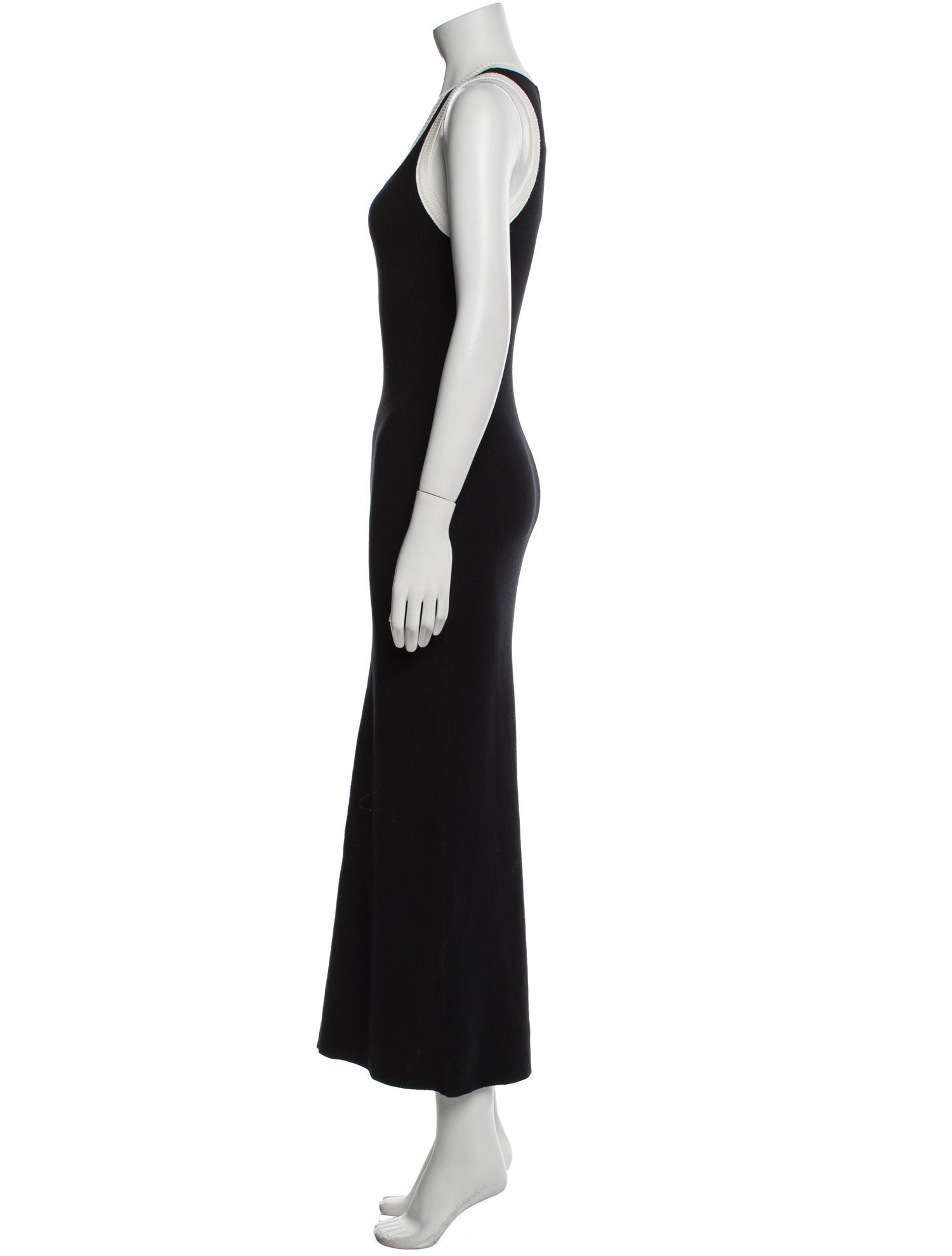 Dissh Scoop Neck Long Dress w/ Tags