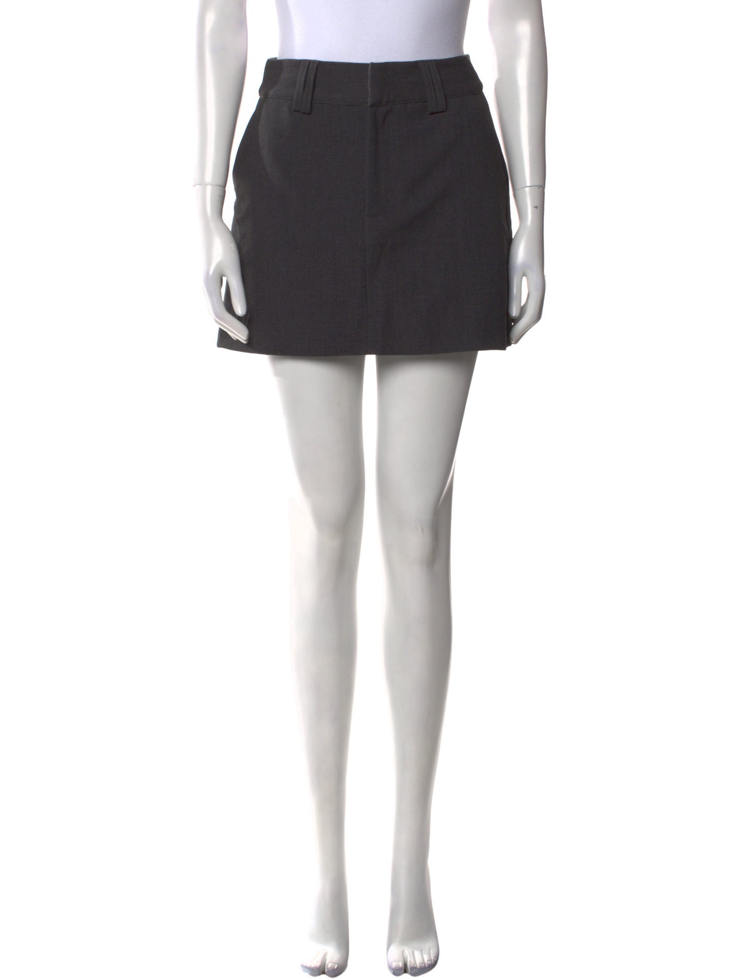 Dissh Embroidered Accent Mini Skirt w/ Tags