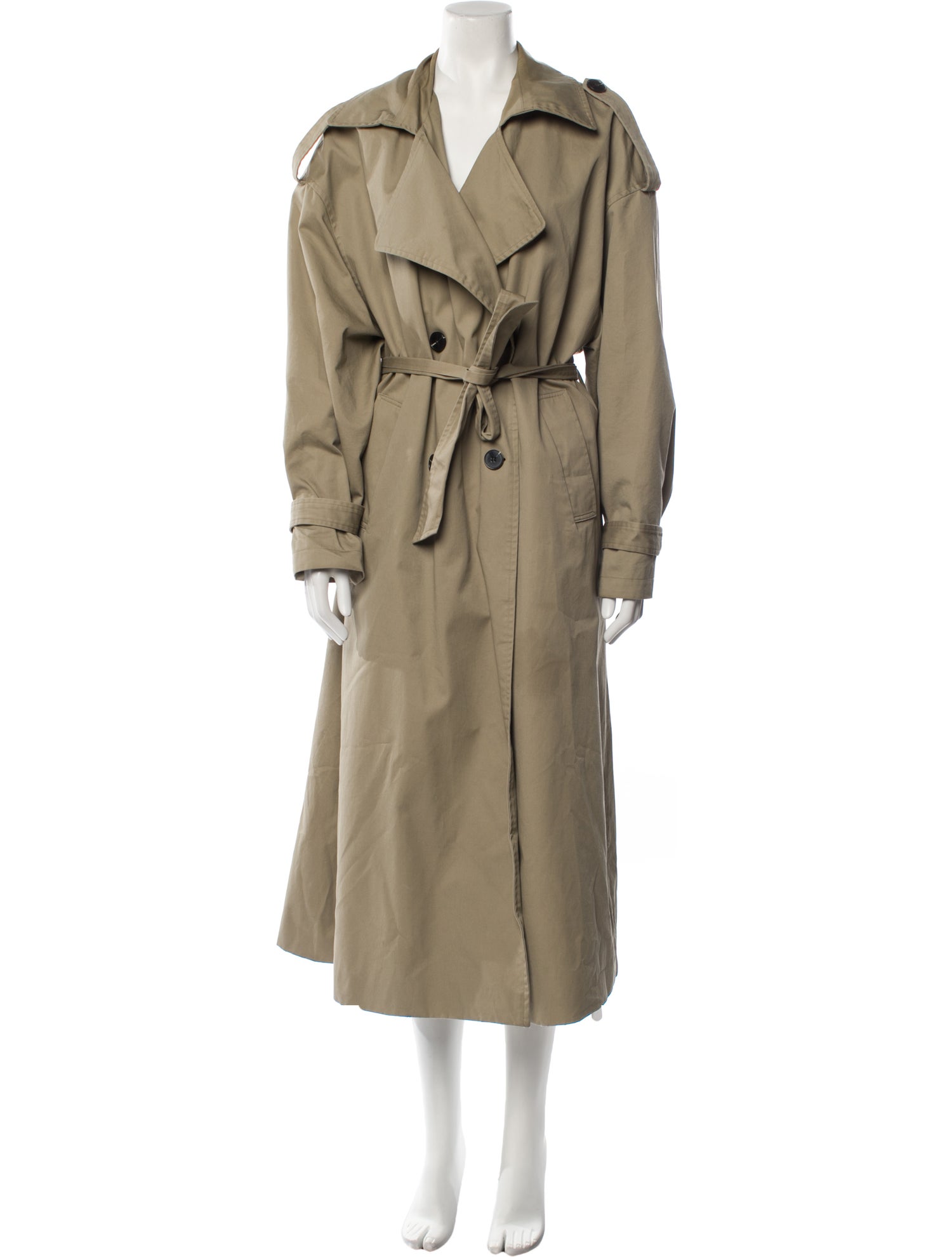 Dissh Trench Coat