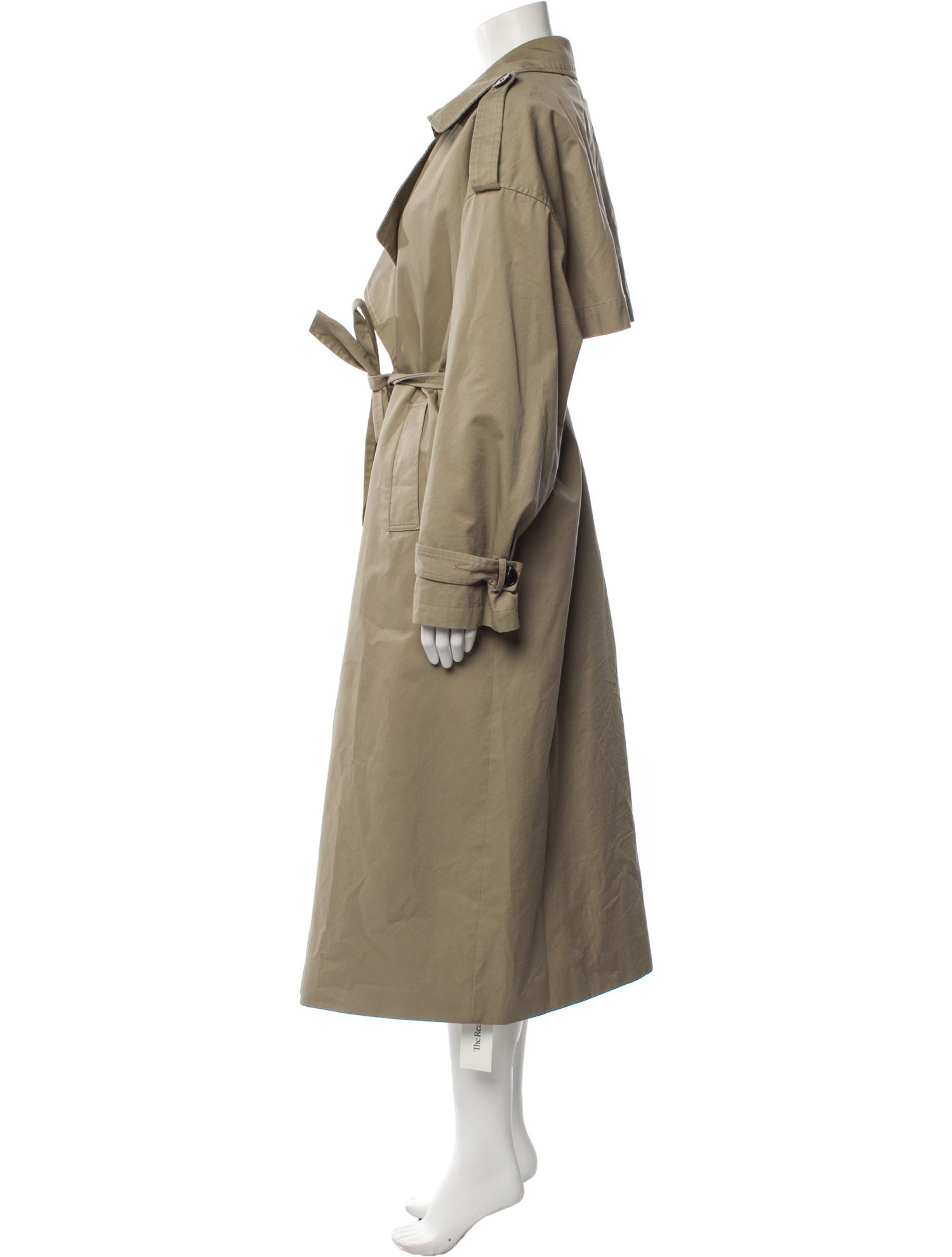 Dissh Trench Coat