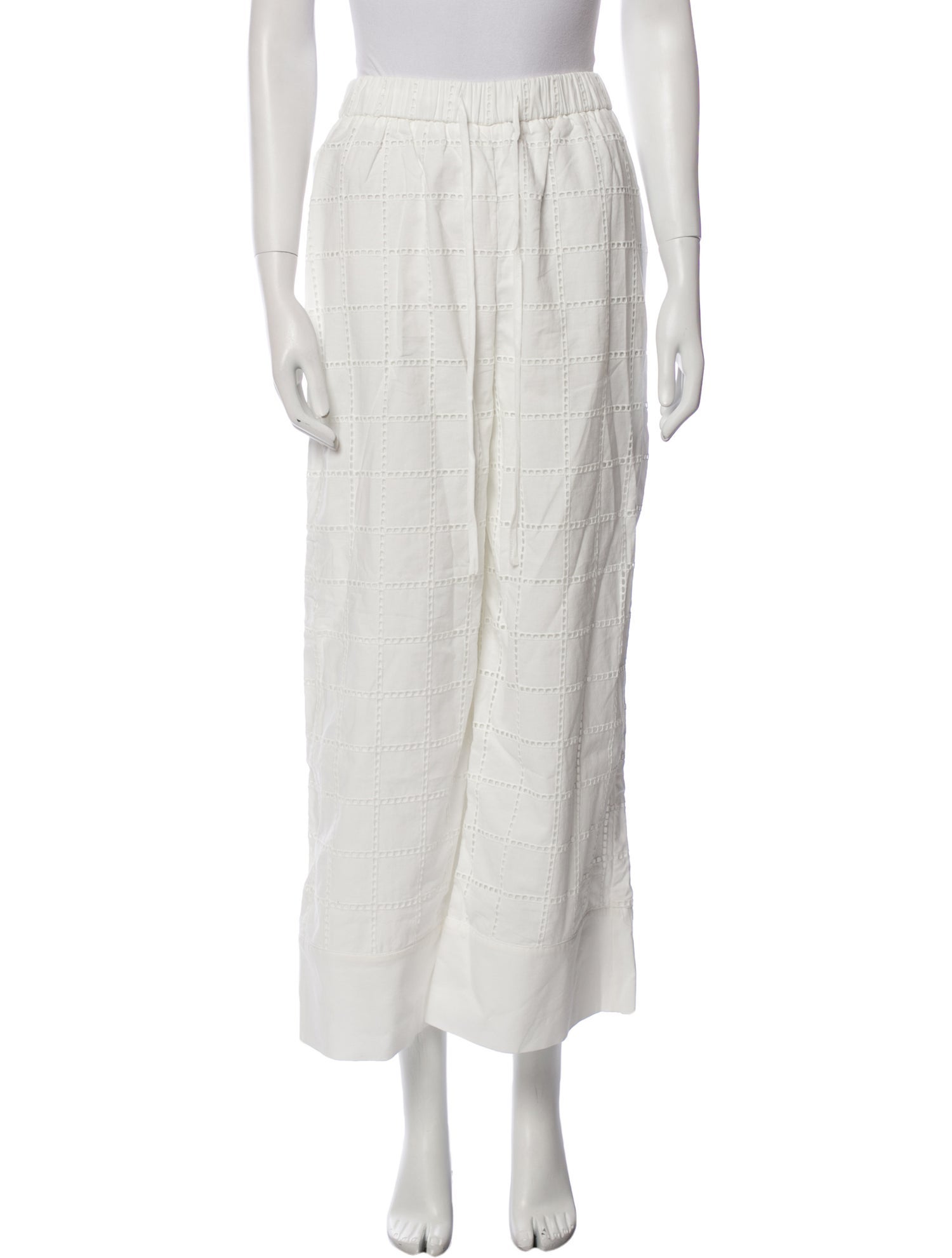 Dissh Wide Leg Pants