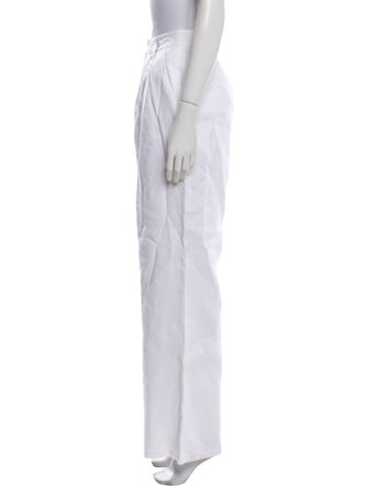 Dissh Linen Wide Leg Pants