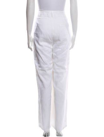 Dissh Linen Wide Leg Pants