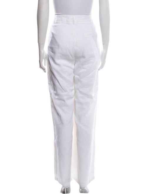 Dissh Linen Wide Leg Pants