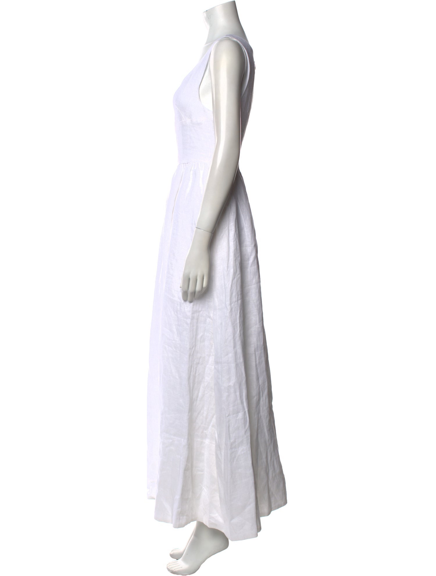 Dissh Linen Long Dress