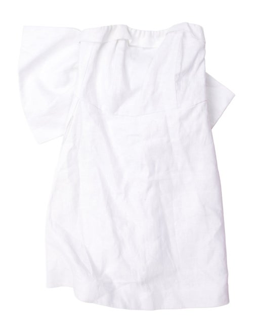 Dissh Linen Mini Dress
