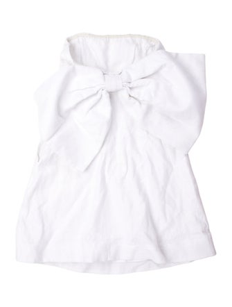 Dissh Linen Mini Dress