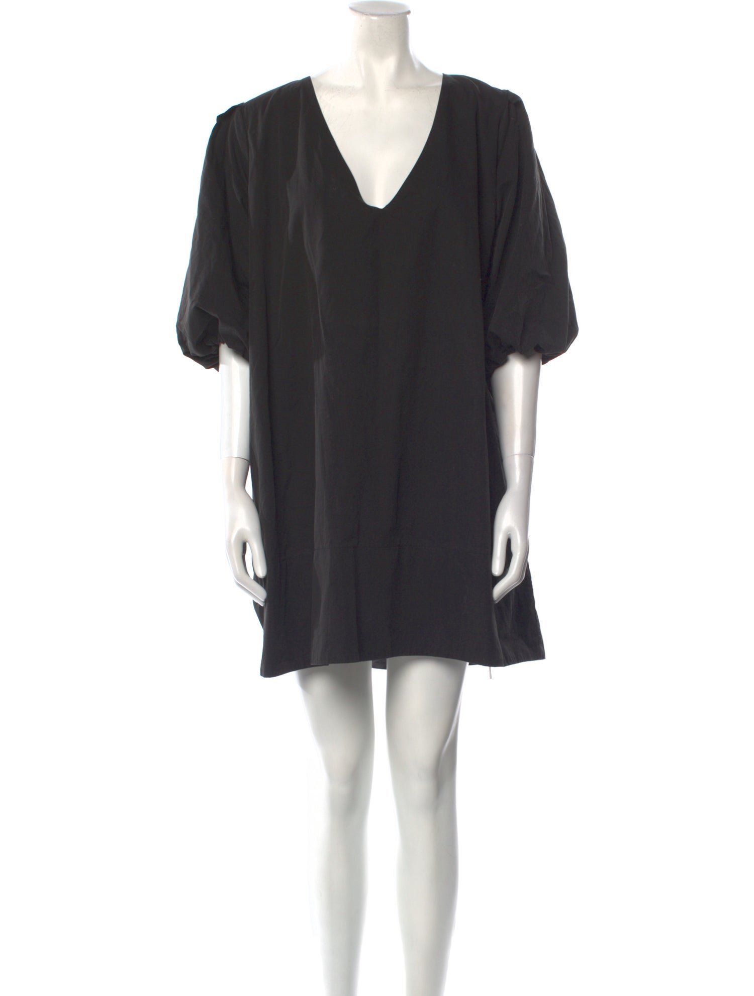 Dissh V-Neck Mini Dress