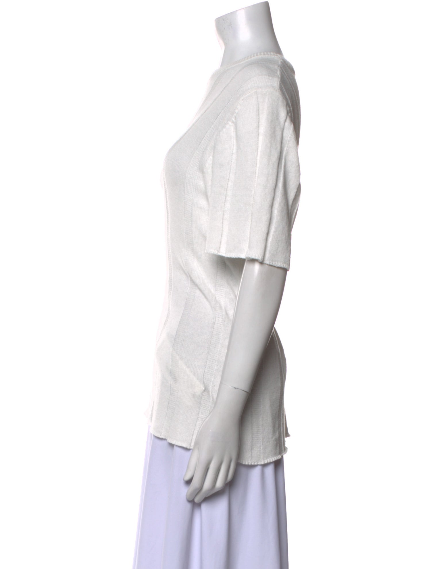 Dissh Bateau Neckline Sweater