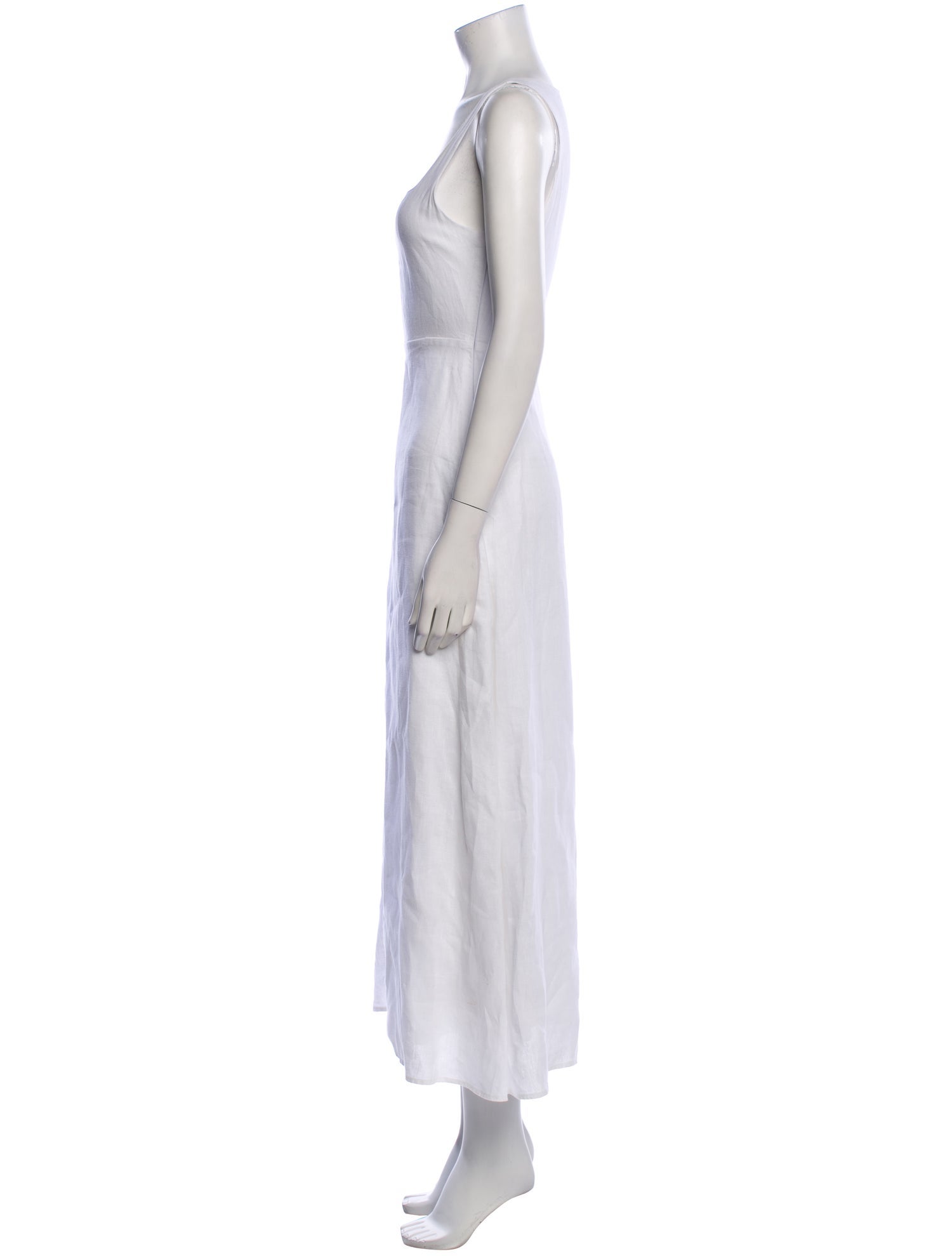 Dissh Linen Long Dress