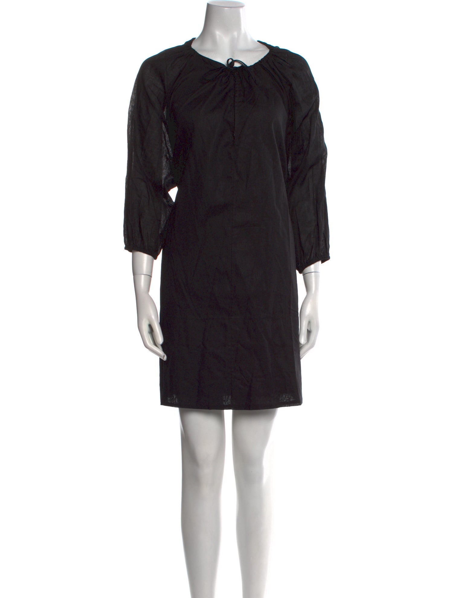 Dissh Crew Neck Mini Dress