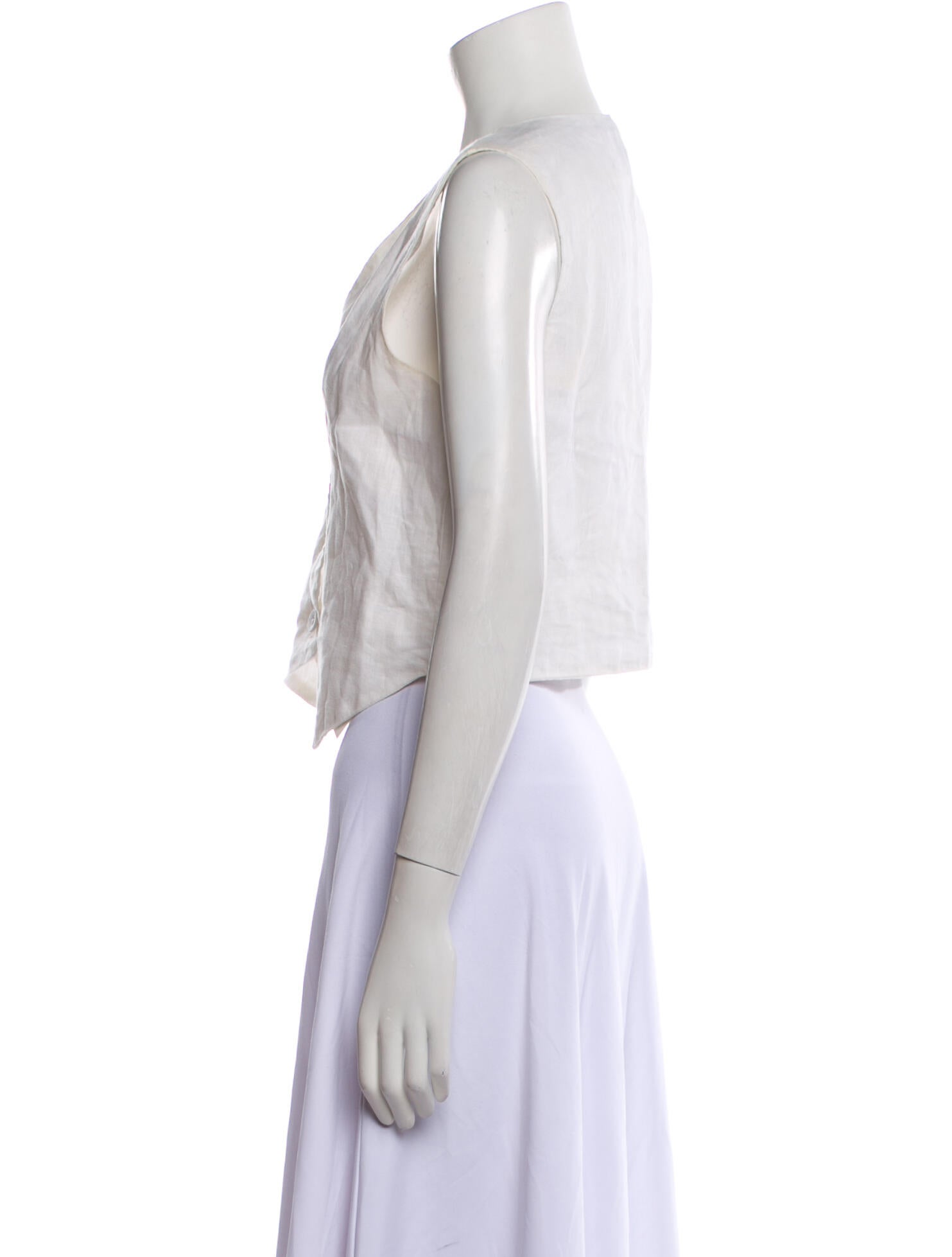 Dissh Linen Evening Jacket
