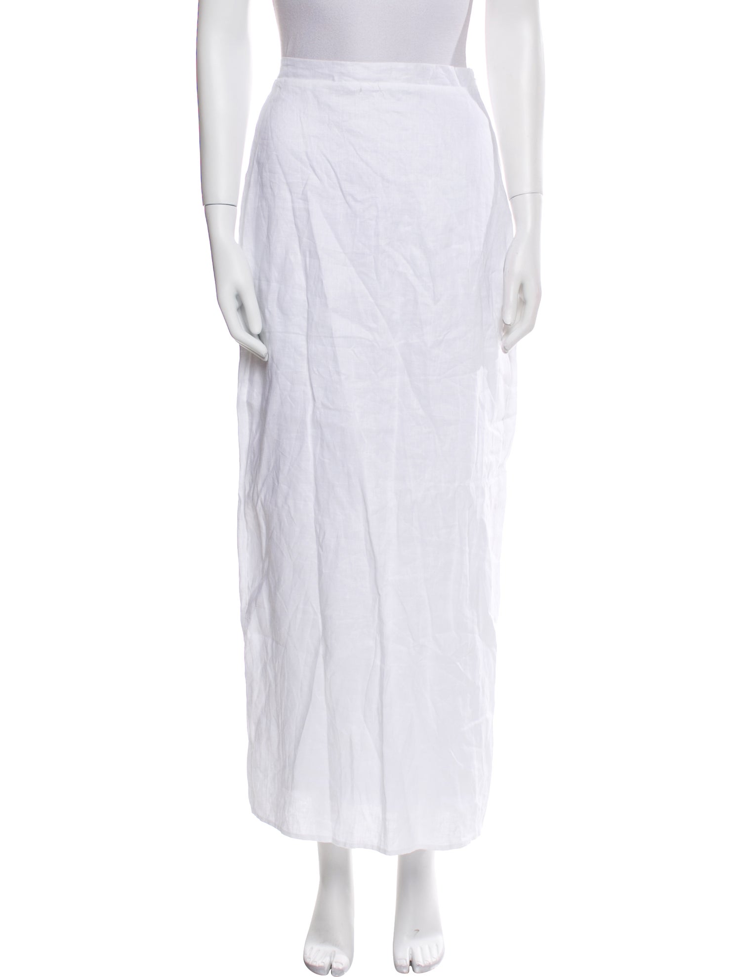 Dissh Linen Long Skirt w/ Tags