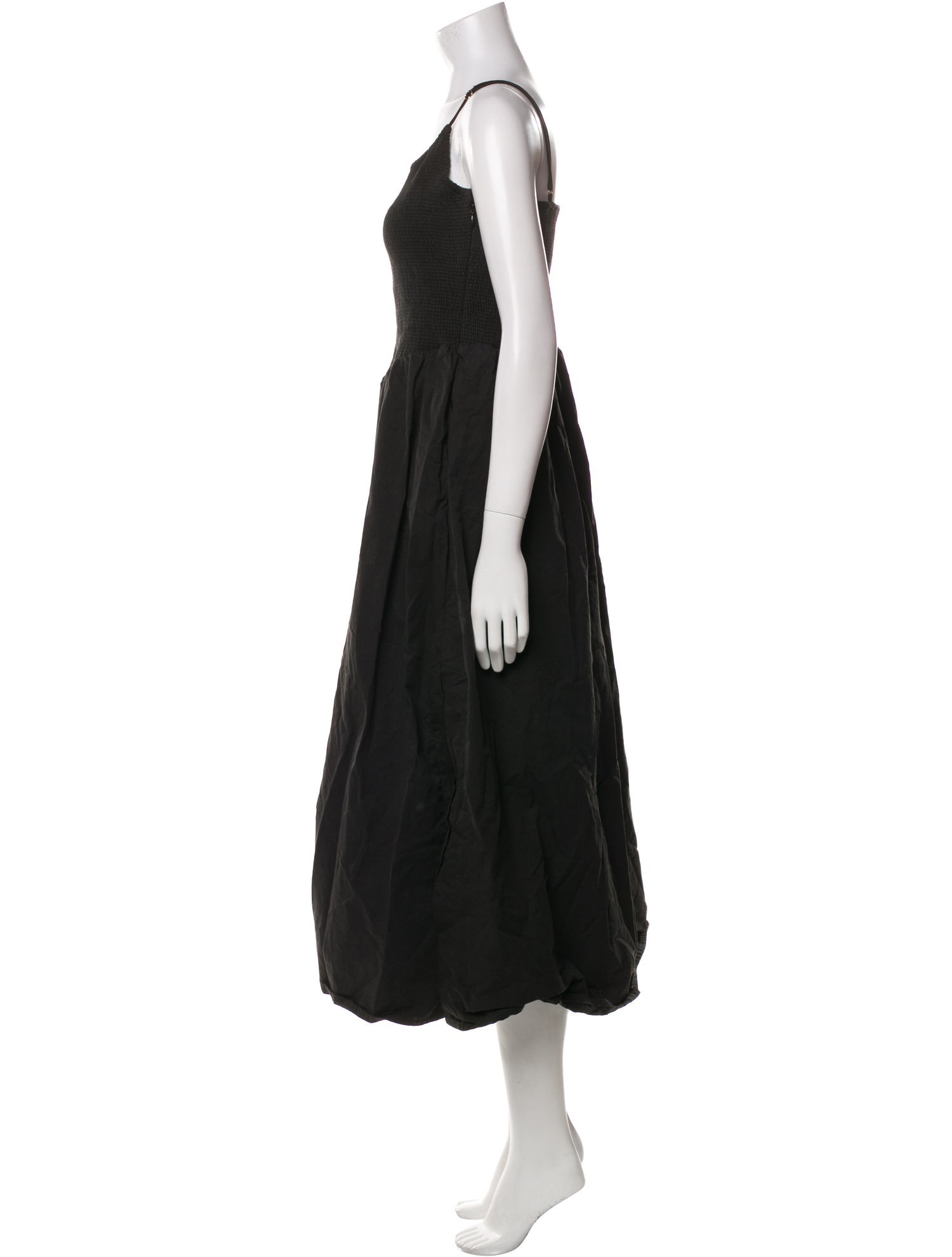 Dissh Square Neckline Long Dress