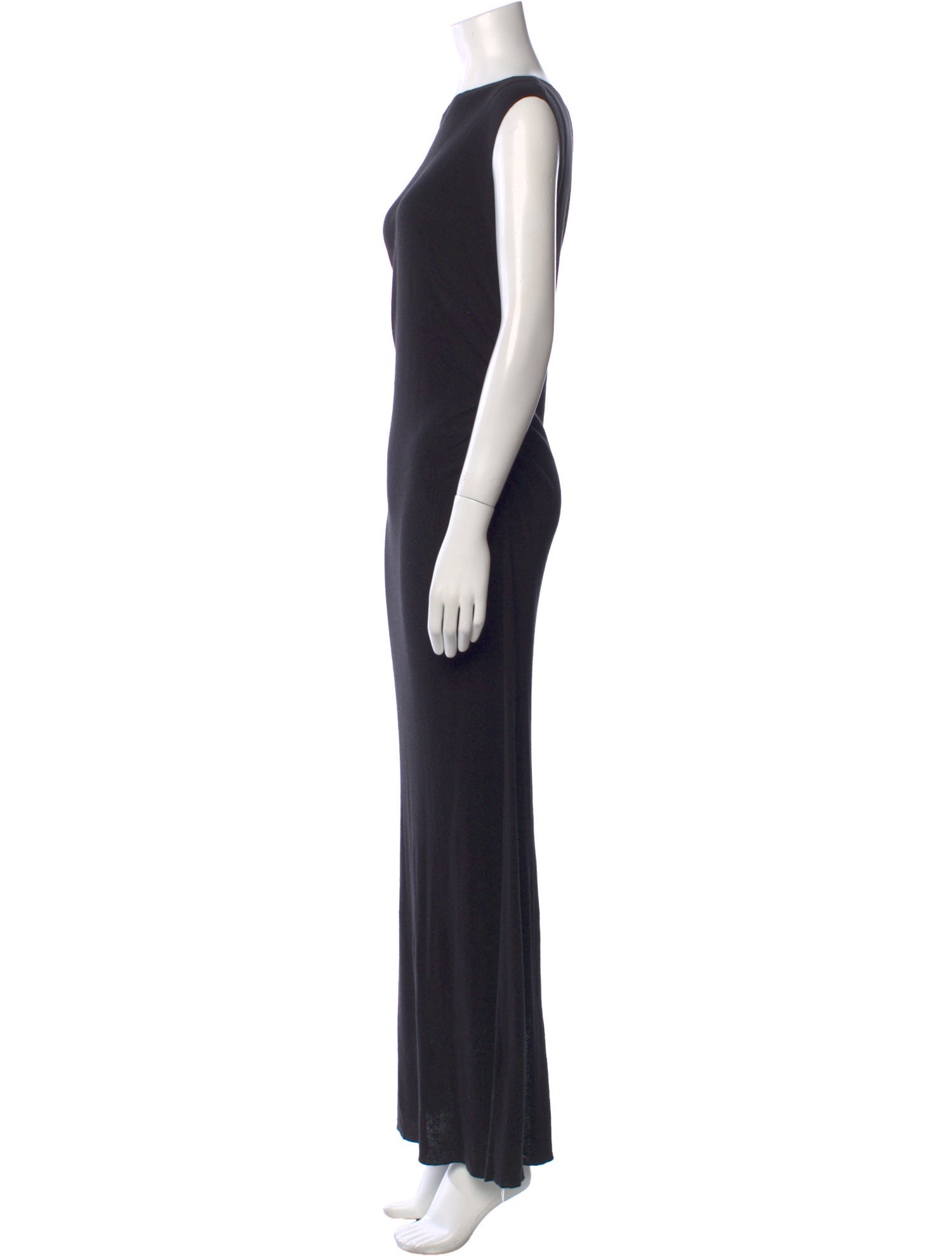 Dissh One-Shoulder Long Dress