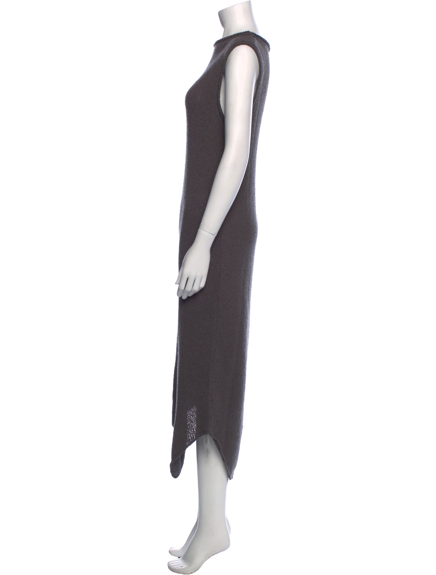 Dissh Bateau Neckline Long Dress w/ Tags