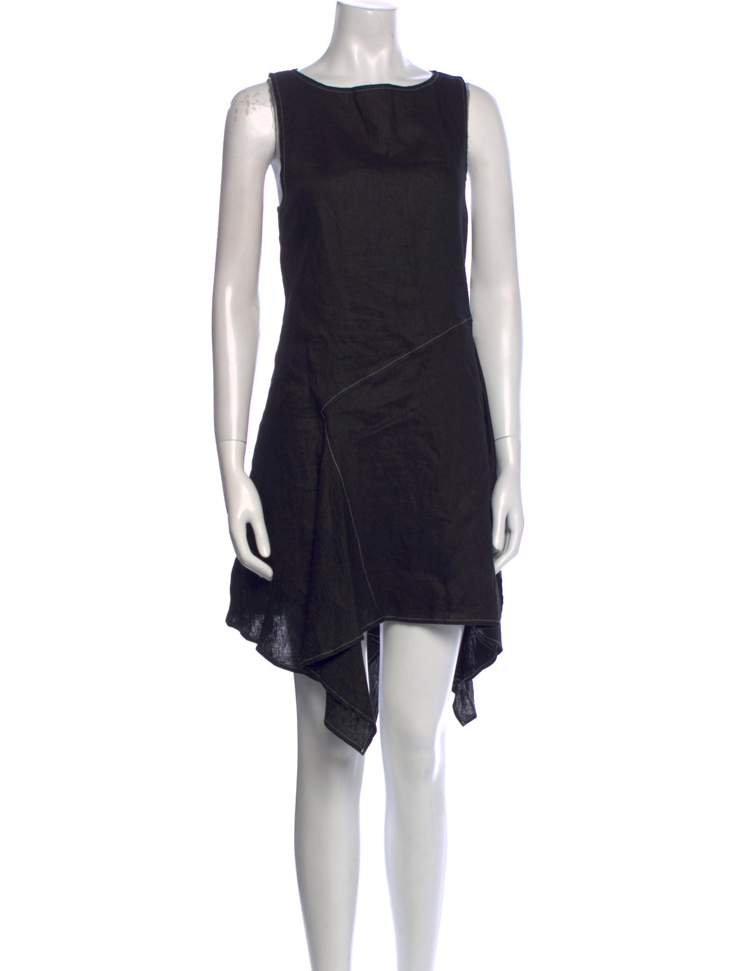 Dissh Linen Mini Dress