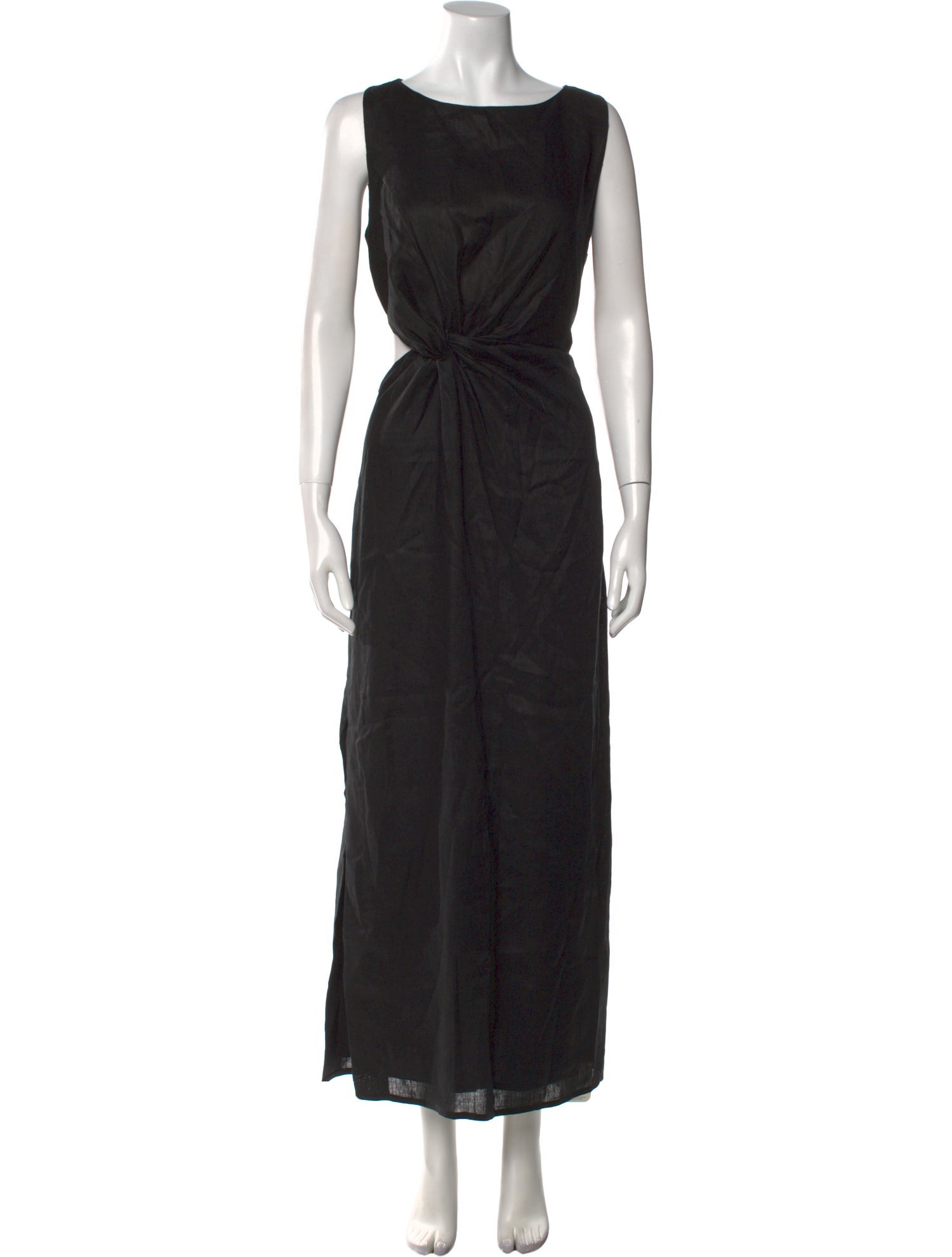 Dissh Linen Long Dress