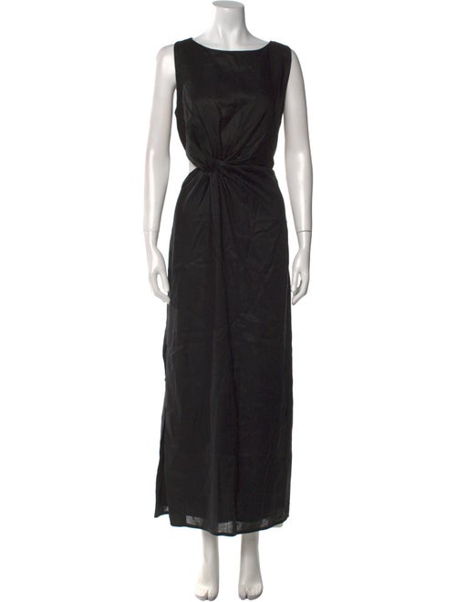 Dissh Linen Long Dress