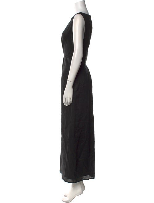 Dissh Linen Long Dress