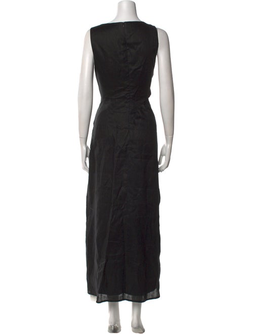 Dissh Linen Long Dress