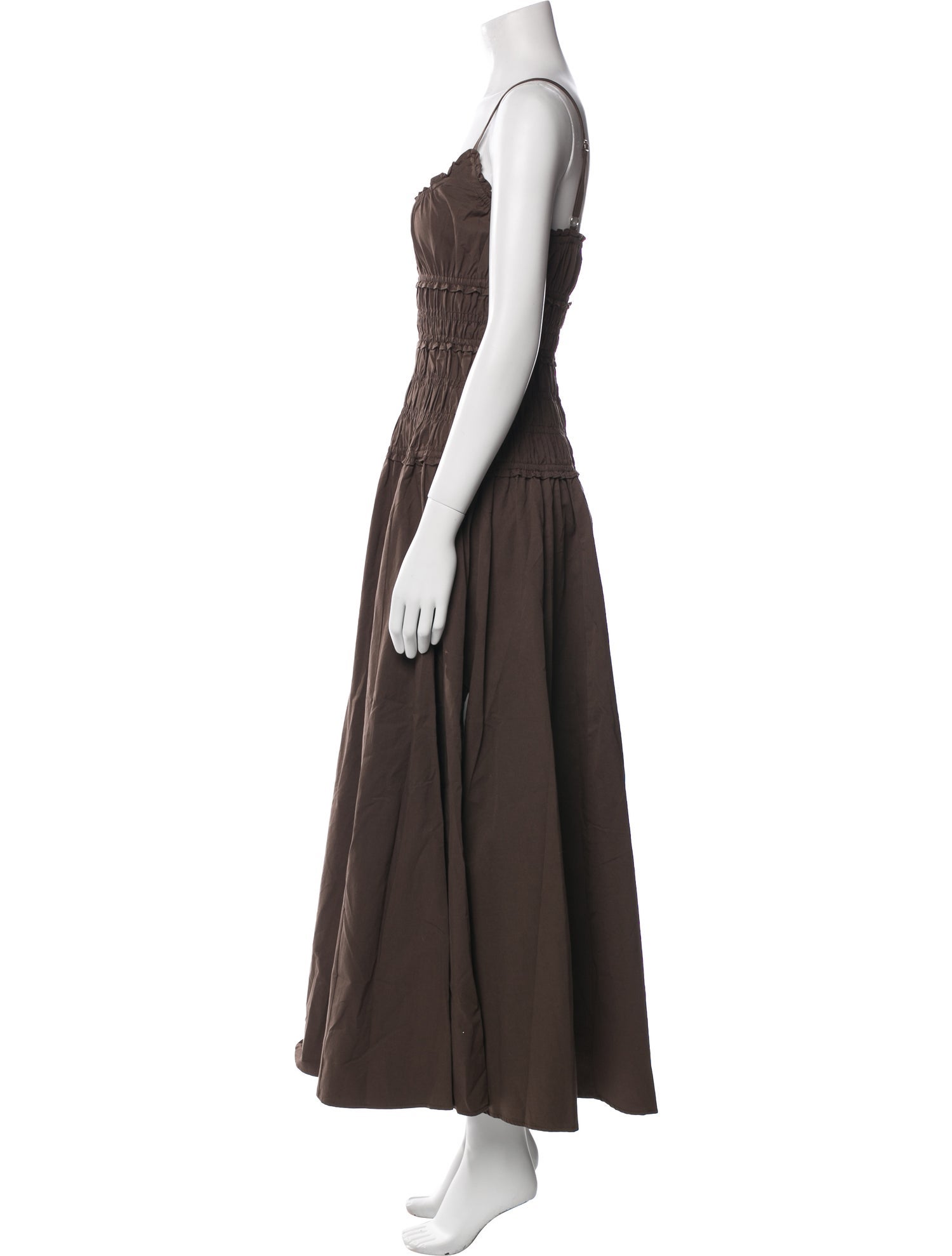 Dissh Square Neckline Long Dress w/ Tags