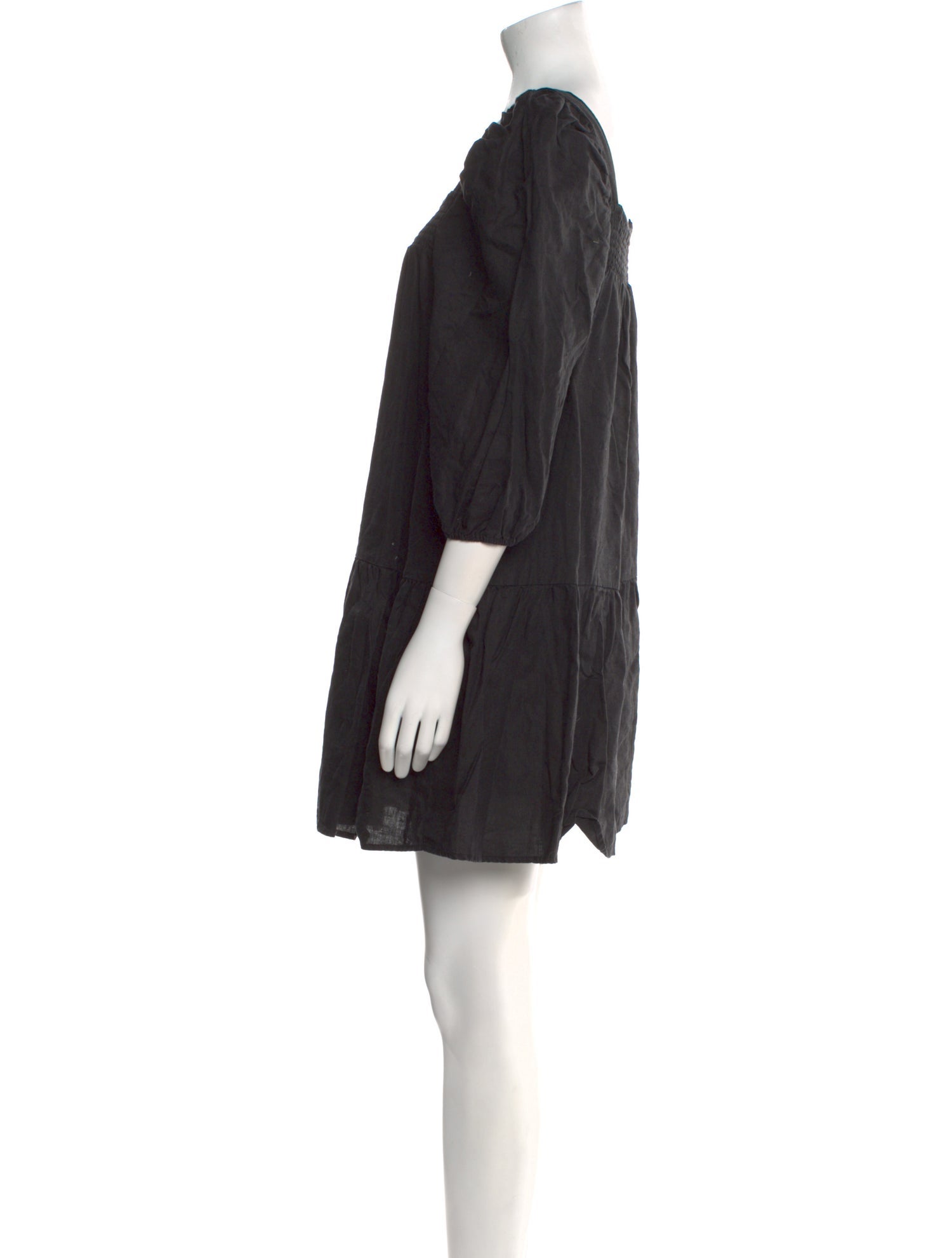 Dissh Linen Mini Dress