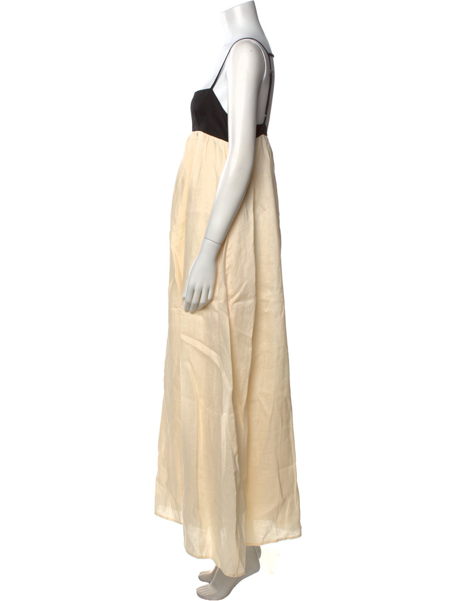 Dissh Linen Long Dress