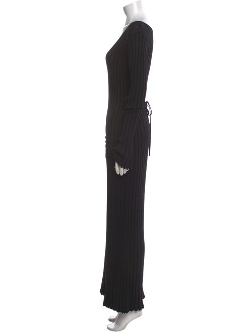 Dissh V-Neck Long Dress