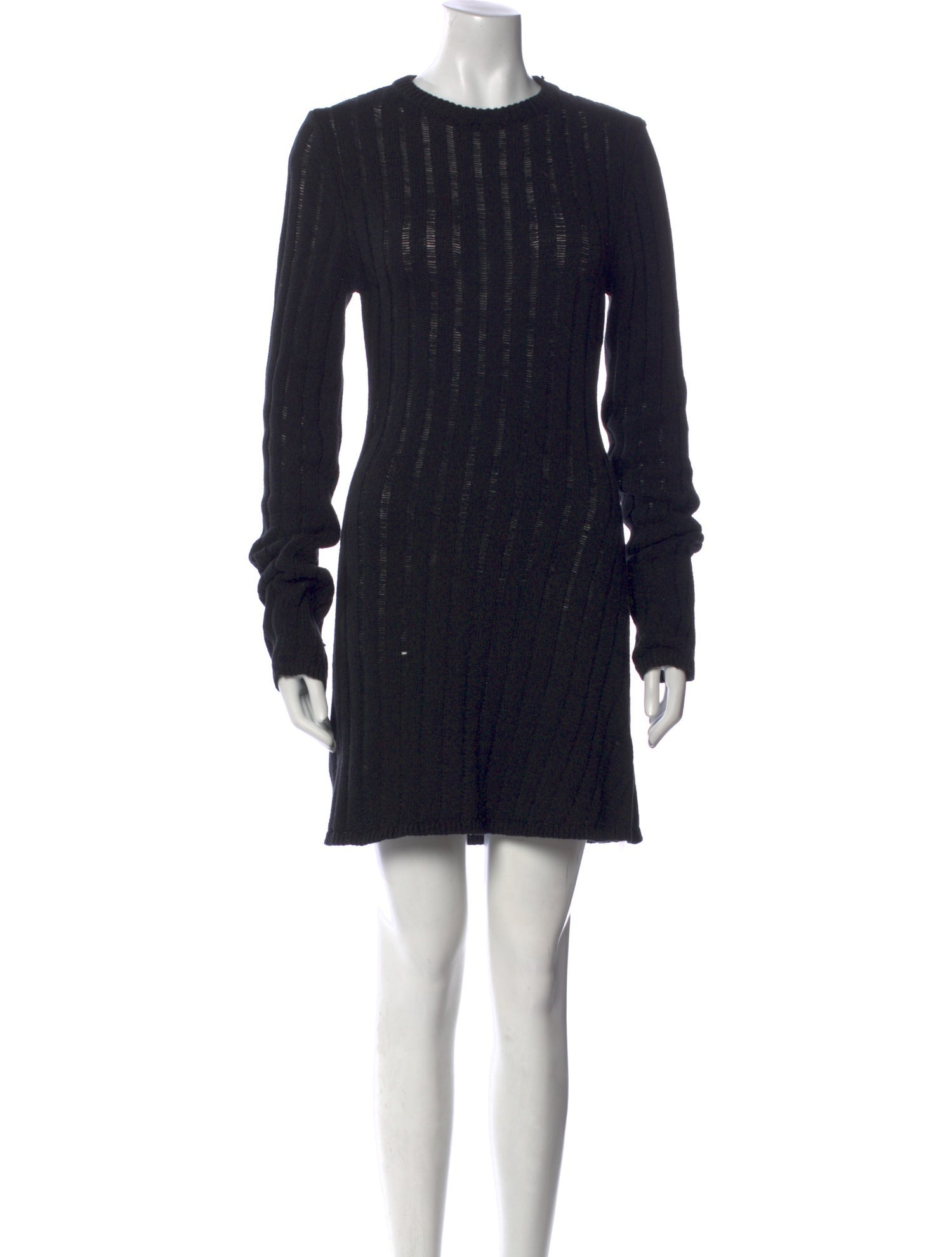 Dissh Crew Neck Mini Dress