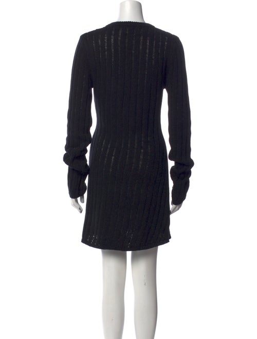 Dissh Crew Neck Mini Dress