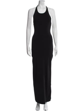 Dissh Halterneck Long Dress