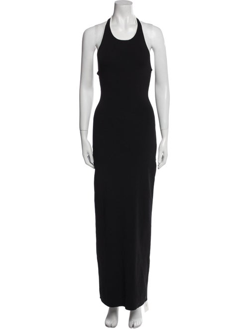 Dissh Halterneck Long Dress