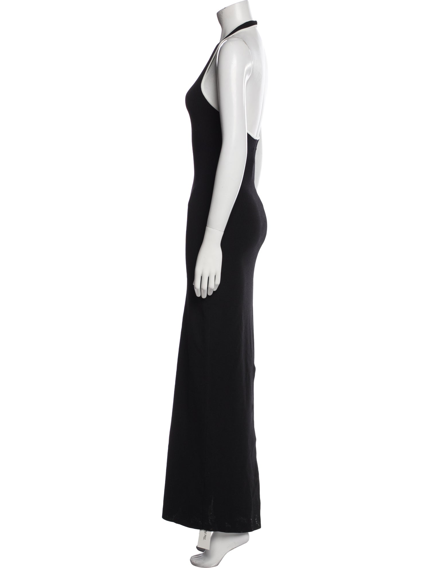 Dissh Halterneck Long Dress