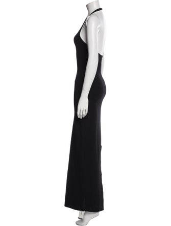 Dissh Halterneck Long Dress