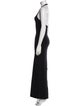 Dissh Halterneck Long Dress