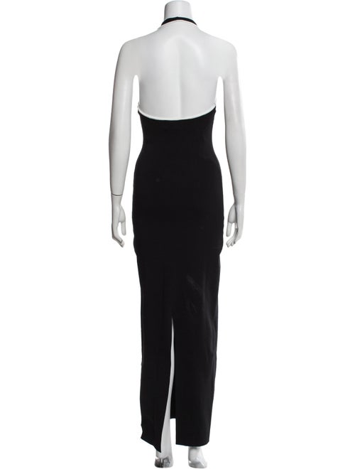 Dissh Halterneck Long Dress