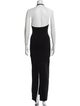 Dissh Halterneck Long Dress