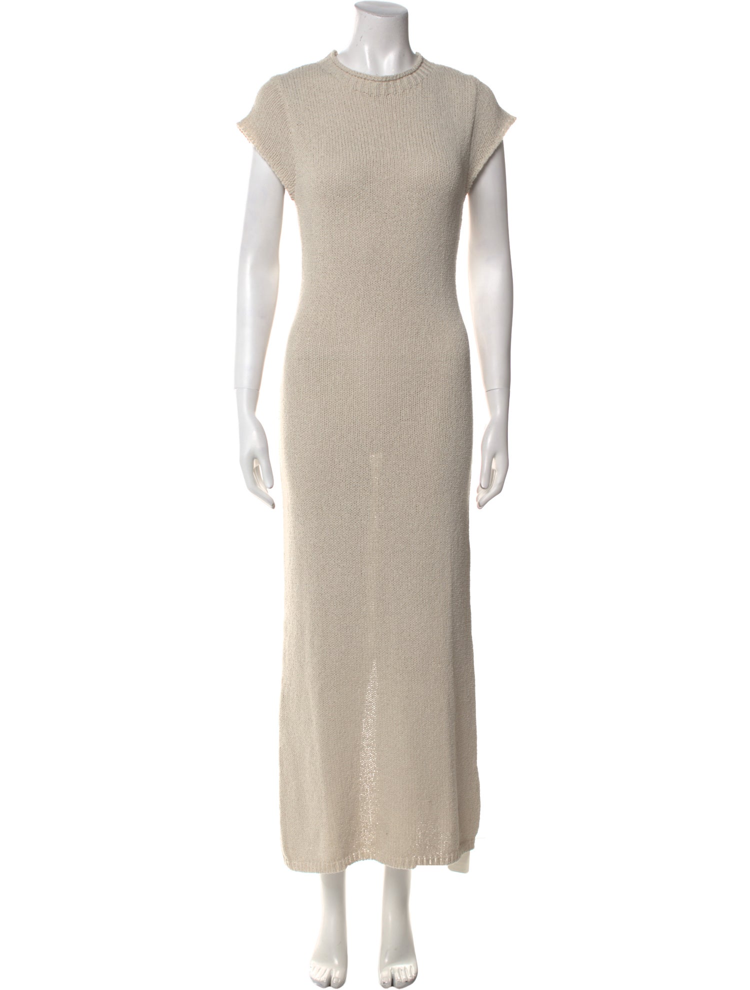 Dissh Crew Neck Long Dress w/ Tags