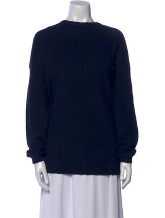 Dissh Scoop Neck Sweater