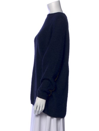 Dissh Scoop Neck Sweater