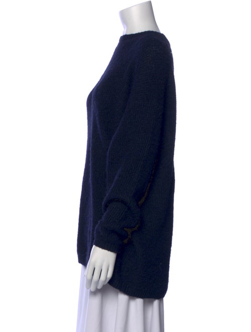 Dissh Scoop Neck Sweater