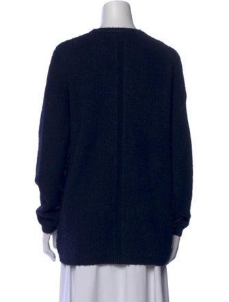 Dissh Scoop Neck Sweater