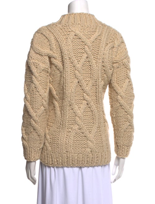 Dissh Mock Neck Sweater