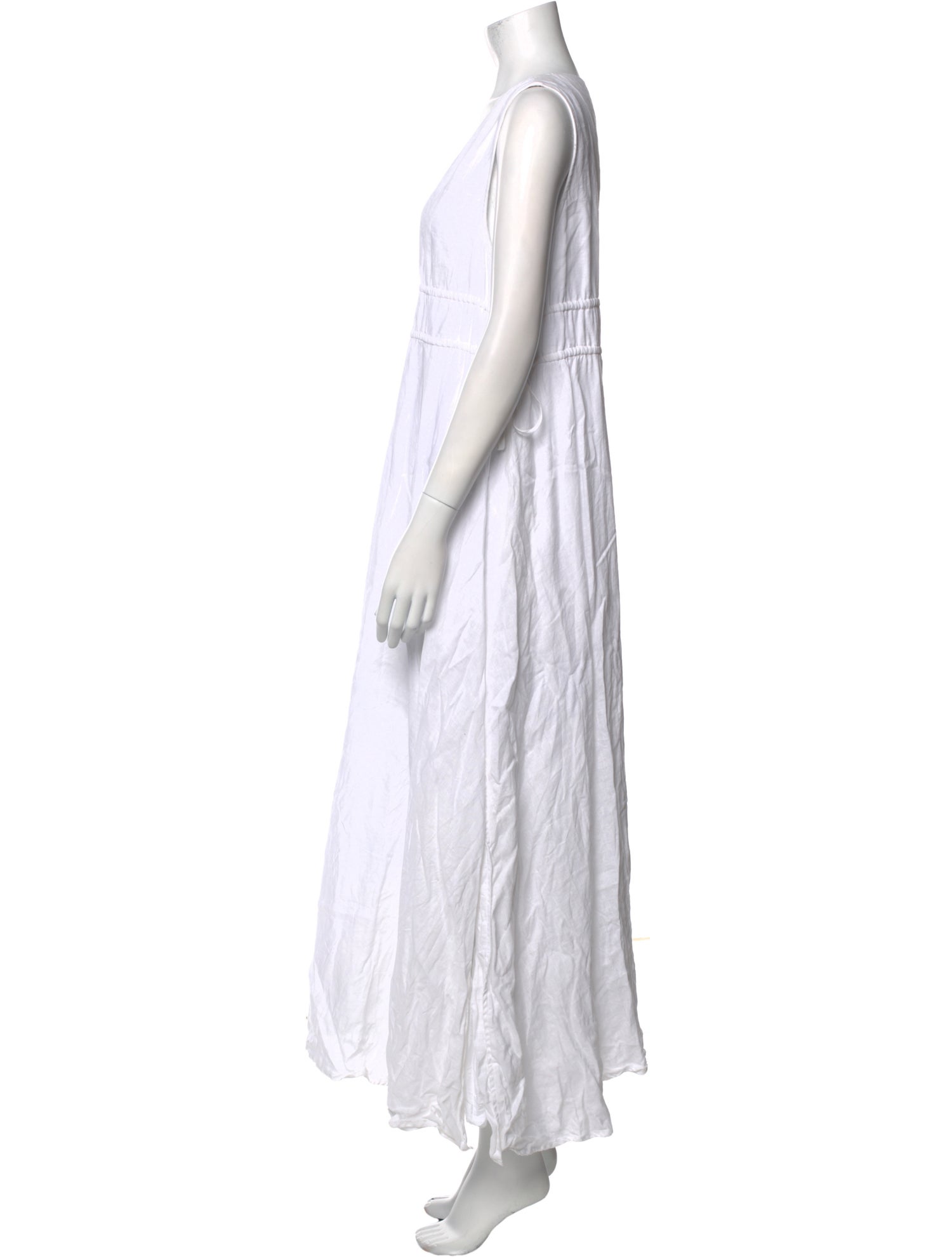 Dissh Linen Long Dress