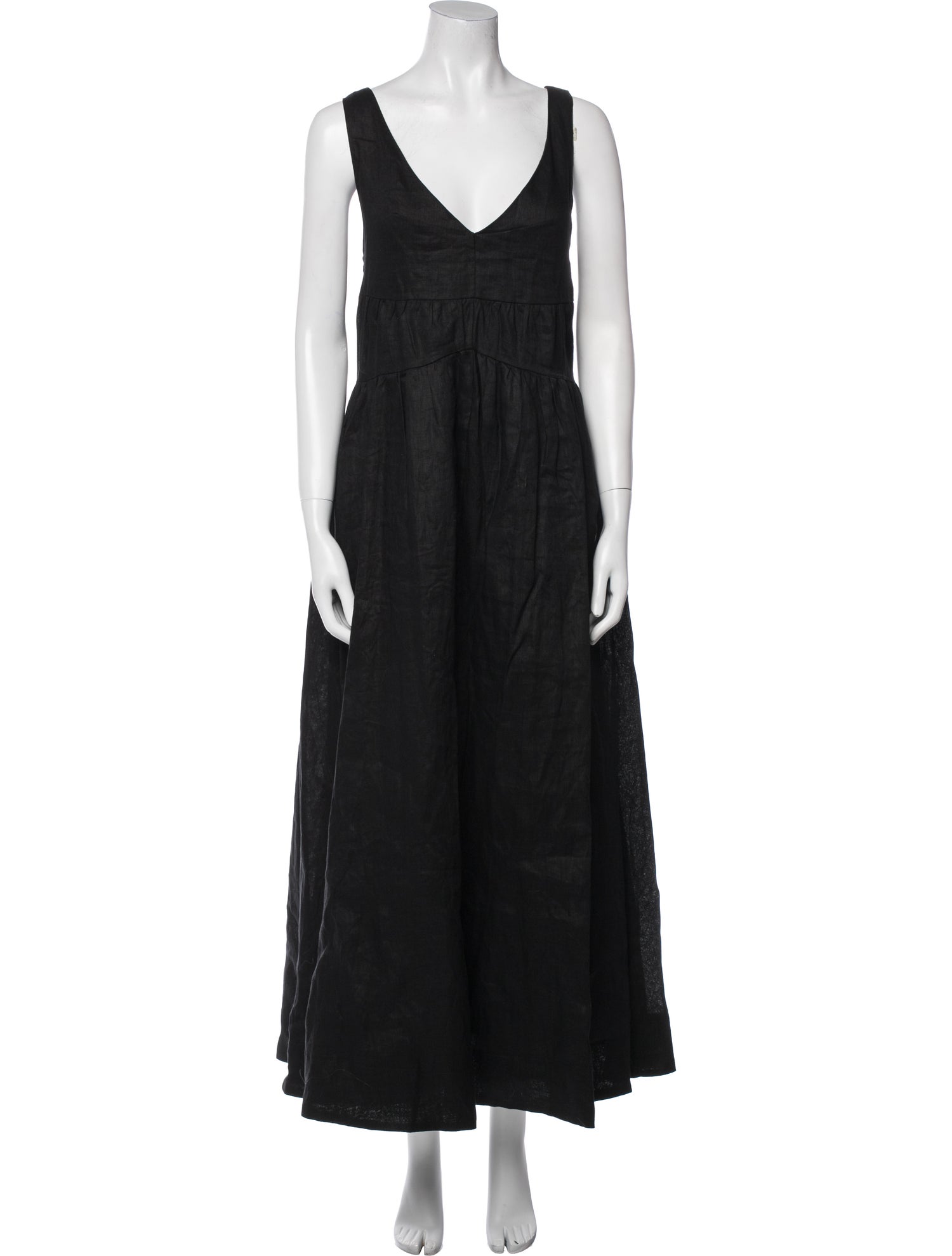 Dissh Linen Long Dress